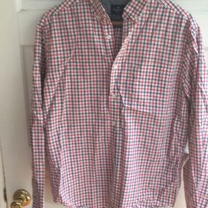 American eagle button down shirt